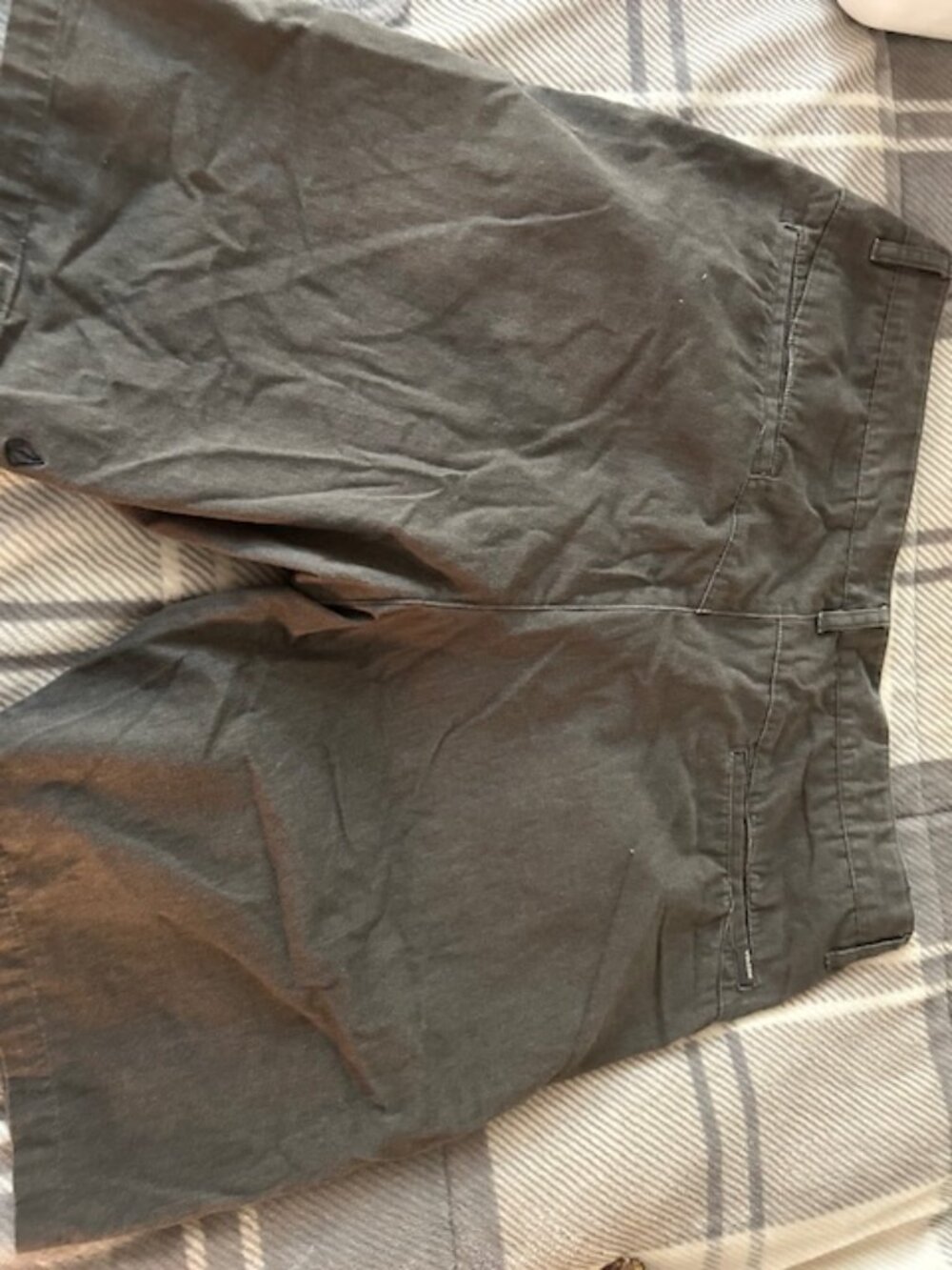 Men's skate shorts - Picture 3 of 5